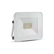 LED pametni prigušiva RGB reflektor LED/20W/230V IP65 bela