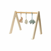 Jollein Drvena igraonica baby gym, Roarsmore