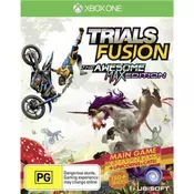 XBOXONE Trials Fusion The Awesome Max Edition ( 023631 )