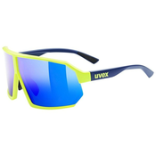 uvex sportstyle 237 7416 ONE SIZE (67) Zelena/Modra