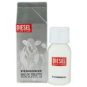 Diesel Plus Plus Feminine toaletna voda za ženske 75 ml