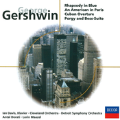 GERSHWIN:RHAPSODY IN BLUE.../MAAZEL