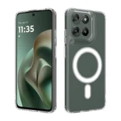 Maska Clear Mag Case za Motorola Edge 70 Fusion transparent