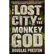 Lost City of the Monkey God