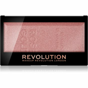 Makeup Revolution Ingot osvetljevalec odtenek Rose Gold 12 g