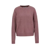 WE Fashion Pulover mauve