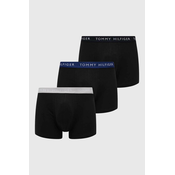 Tommy Hilfiger Boxer shorts - 3P TRUNK WB multicolor