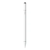 BASEUS Pasivno pisalo Smooth Writing III 3-v-1, magnetna različica - belo