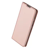 DUX DUCIS Skin Pro – preklopna maska za Samsung Galaxy A25 5G-pink