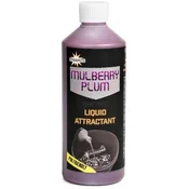 DYNAMITE BAITS Liquid Attractant - Mulberry & Plum 500ml (DY1264)