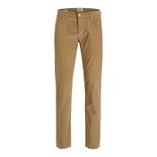JACK & JONES Hlače JPSTClark med