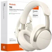 Mcdodo BREZŽIČNE BLUETOOTH SLUŠALKE MCDODO Z MIKROFONOM IN ANC BEŽ, (5000334499)