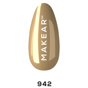 Trajni lak za nokte UV i LED 942 UV| MAKEAR | Kozmo