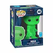 Funko POP Artist Series: Infinity Saga - Hulk (GR)