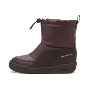 PUMA Multiflex 2 Boot Sneakers Kids, Shoes, Rich Cocoa/Chocolate Fondue, 32