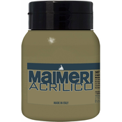 Maimeri Acrilico Akrilna barva Warm Grey 507 500 ml 1 kos