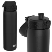 shumee ION8 enostenska steklenica I8SS600BLK črna