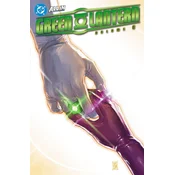 Green Lantern Vol. 6: With This Ring
