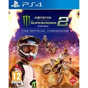 PCG Monster Energy Supercross - The Official Videogame 2