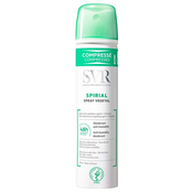 Spirial Vegetable Spray deodorant (Anti-Humidity Deodorant) 75 ml