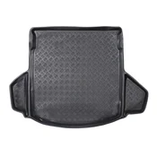 Plastic trunk liner Toyota Auris 2012-2019 (combi, upper floor, Premium trim, Comfort package, without anti-slip)