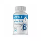 Vitamin B Kompleks 90 tab - OstroVit