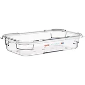 ARAVEN gastronorm posoda GN 1/3, polikarbonat, integrirana oznaka, globina: 65 mm, prostornina: 2,35 L