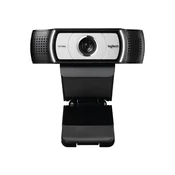 Logitech Business Full HD Pro C930e Web kamera, Crna