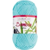 Schoeller + Stahl Bambou Cotton 17 Pletilna preja