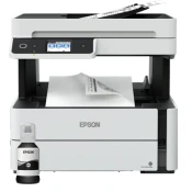 EPSON Multifunkcijski inkjet uredaj M3180 EcoTank ITS /crno-beli štampac beli