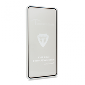 Tempered glass 2.5D full glue za Xiaomi 10T/Mi 10T Pro crni