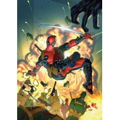 Deadpool by Cody Ziglar Vol. 1
