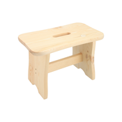 AtmoWood Lesen stolček I 39 x 23 x 27 cm