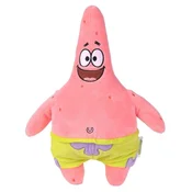 Northix Plišasta igrača SpongeBob 35 cm - mehka, ljubka, popolna za otroke
