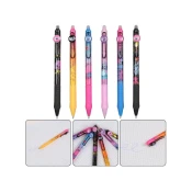 Disney DISNEY Stitch Naključno oblikovano gelsko pero, modro črnilo, brisljivo, avtomatsko pero 0,7mm