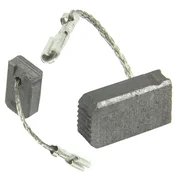 MAR-POL Set dveh karbonskih krtačk za elektromotor 5x10x15mm