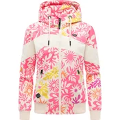 Ragwear Funkcionalna jakna Nuggie kremna/kari/lila/pitaja