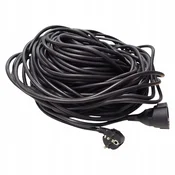 Električni podaljšek 50 m 3 x 2,5 mm2 IP44 16 A 2800 W močan vrtni kabel