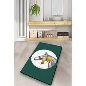 Lessentiel Maison Prostirka za kupatilo 70x120cm Šarena