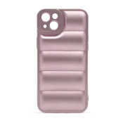 Maska za telefon DEEP SHINE MATTE za Iphone 14 Plus, Roze