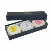 Taylor of Old Bond Street Poklon set sa sapunima za ruke Taylor of Old Bond Street - Rose, Lavender, Lemon