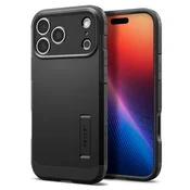 Spigen Tough Armor T MagSafe, black - iPhone 2025 Pro Max
