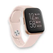 Silikonski pašček Vancle za Fitbit Versa 2/Versa/Versa Lite