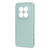 OBAL:ME sijajni ovitek za Xiaomi Redmi Note 15 Pro 5G, mint