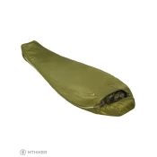 Spalna vreča VAUDE Selun 500 SYN, avokado (ľavý zips)