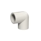 Idmar 1/2 PVC koleno 90° lepljen sistem - hladna voda
