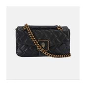 Usnjena torbica Kurt Geiger London Pimlico