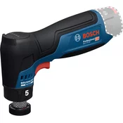 Bosch Akumulatorska ekscentar brusilica Professional GEX 06019L2000, 12V, 32mm, Plavo-crna