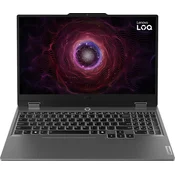 Lenovo - LOQ 15.6 Full HD Gaming Laptop - AMD Ryzen 5 7235HS - 16GB Memory - NVIDIA GeForce RTX 4050 - 512GB SSD - Luna Grey