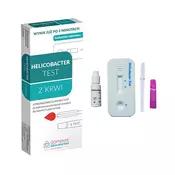 Test na bakterijo Helicobacter pylori - iz krvi, 1 test